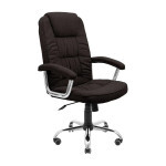 Офисное кресло Richman Бонус Ю Хром П3 M-1 (Tilt) Меджик Шоколад (R00000049869) Офисное кресло Richman Бонус Ю Хром П3 M-1 (Tilt) Меджик Шоколад (R00000049869)