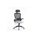 Офисное кресло Special4You Nimbo grey (E7023) Офисное кресло Special4You Nimbo grey (E7023)