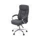 Офисное кресло Аклас Селин ANF Серый (1705B-26 Black-Grey) (00146345)