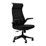 Офісне крісло GT Racer B-525A Black Офісне крісло GT Racer B-525A Black