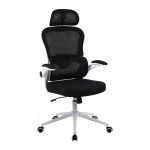 Офисное кресло GT Racer B-5880 White/Black Офисное кресло GT Racer B-5880 White/Black