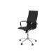 Офісне крісло Аклас Кап PB Tilt (XY-8101) Черный (PU Black) (00148893)