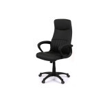 Офисное кресло Аклас Крон TILT SP-8320-6N Чорний (PU Black) (00142832) Офисное кресло Аклас Крон TILT SP-8320-6N Чорний (PU Black) (00142832)
