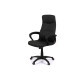 Офисное кресло Аклас Крон TILT SP-8320-6N Чорний (PU Black) (00142832)