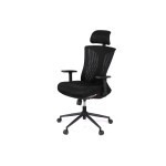 Офисное кресло Аклас Тауер BL R-SR SP-7800BK Чорний (Mesh 03 black) (00142834) Офисное кресло Аклас Тауер BL R-SR SP-7800BK Чорний (Mesh 03 black) (00142834)