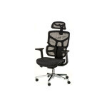 Офисное кресло Special4You Monblan black (E7009)