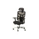 Офісне крісло Special4You Monblan black (E7009)