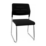 Офисное кресло GT Racer B-4003 Black Офисное кресло GT Racer B-4003 Black