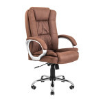 Офисное кресло Richman Калифорния Ю Хром П2 M-2 (Anyfix) Мустанг Карамель (R00000049584)
