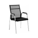 Офисное кресло GT Racer B-3029 Black Офисное кресло GT Racer B-3029 Black