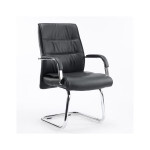 Офисное кресло Special4You Venezia office black (E7474) Офисное кресло Special4You Venezia office black (E7474)