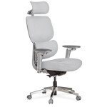 Офисное кресло Mealux D2 Air Fabric Grey (HF-D2 F/G) Офисное кресло Mealux D2 Air Fabric Grey (HF-D2 F/G)