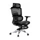 Офисное кресло GT Racer B-533 Black
