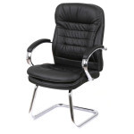 Офисное кресло Аклас Валенсия CF (XY-7004G-1) Черный (00161482) Офисное кресло Аклас Валенсия CF (XY-7004G-1) Черный (00161482)