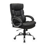 Офісне крісло Richman Манхеттен Ю Хром П2 M-1 (Tilt) Роккі 100 (R00000052864)