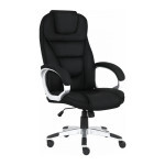 Офисное кресло GT Racer X-2852 Classic Black (X-2852 Classic Fabric Black) Офисное кресло GT Racer X-2852 Classic Black (X-2852 Classic Fabric Black)