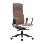 Офисное кресло GT Racer B-3195 Beige/Brown Офисное кресло GT Racer B-3195 Beige/Brown