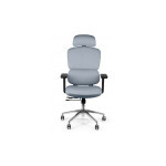 Офісне крісло Barsky ECO Grey G-14 slider (G-14)