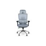 Офисное кресло Barsky ECO Grey G-16 slider (G-16) Офисное кресло Barsky ECO Grey G-16 slider (G-16)