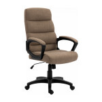 Офисное кресло GT Racer B-5745 Brown (B-5745 Fabric Brown) Офисное кресло GT Racer B-5745 Brown (B-5745 Fabric Brown)