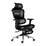 Офисное кресло GT Racer B-583 Black