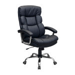 Офісне крісло Richman Манхеттен Ю Хром П3 M-1 (Tilt) Флай 2230 (R00000054505)