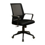 Офисное кресло Richman Фрайдей Пластик М-1 (Tilt) Сетка Черная (R00000056038) Офисное кресло Richman Фрайдей Пластик М-1 (Tilt) Сетка Черная (R00000056038)
