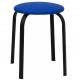 Табурет ПРИМТЕКС ПЛЮС Zeppo Black S-5132