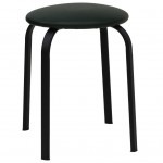 Табурет ПРИМТЕКС ПЛЮС Zeppo Black S-6214 Табурет ПРИМТЕКС ПЛЮС Zeppo Black S-6214