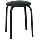 Табурет ПРИМТЕКС ПЛЮС Zeppo Black S-6214