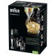Блендер BRAUN MQ 785 PATISSERIE BK
