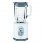 Блендер BRAUN JB 5160 WHITE Блендер BRAUN JB 5160 WHITE