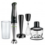 Блендер Braun MQ9037XBK Блендер Braun MQ9037XBK