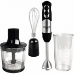 Блендер SCARLETT SC-HB42F15 Black Блендер SCARLETT SC-HB42F15 Black