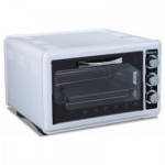 Электропечь SATURN ST-EC1076 White