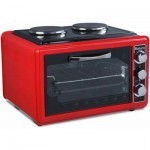 Электропечь SATURN ST-EC1072 Red