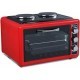 Электропечь SATURN ST-EC1072 Red
