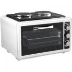 Электропечь SATURN ST-EC1072 White