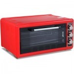 Электропечь SATURN ST-EC1074 Red