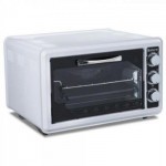 Электропечь SATURN ST-EC1075 White