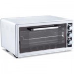 Электропечь SATURN ST-EC1077 White