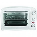 Электропечь SCARLETT SC-EO 93 S 01 (SC-EO93S01 (білий))