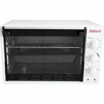 Электропечь SATURN ST-EC3401 White