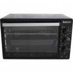 Электропечь SATURN ST-EC3401 Black