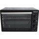 Электропечь SATURN ST-EC3401 Black