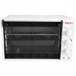 Электропечь SATURN ST-EC3401 Gray