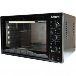 Электропечь SATURN ST-EC3801 Black (ST-EC3801Black)