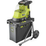 Садовый измельчитель Ryobi Max Power RY36SHX40-0 36В, 40мм, 55л, фреза низкошумная (без АКБ и ЗУ) (5133005451) Садовый измельчитель Ryobi Max Power RY36SHX40-0 36В, 40мм, 55л, фреза низкошумная (без АКБ и ЗУ) (5133005451)