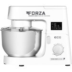 Кухонный комбайн ECG FORZA 5500 Giorno Bianco Кухонный комбайн ECG FORZA 5500 Giorno Bianco