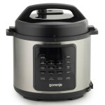 Мультиварка Gorenje GMC6SBK Мультиварка Gorenje GMC6SBK